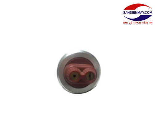 Béc đa năng 2 tia xoay chiều